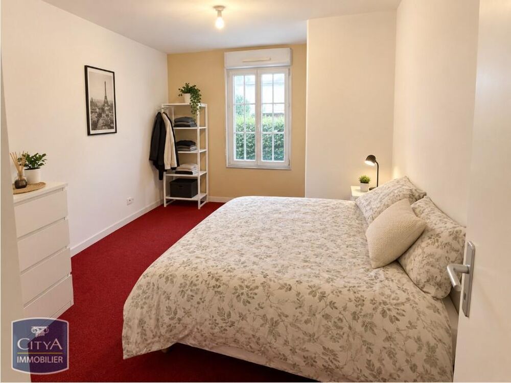 location Appartement - 3 pièce(s) - 58 m² Saumur (49400)