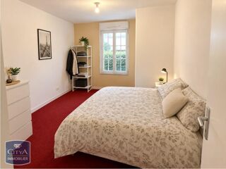  Appartement à louer 3 pièces 58 m²