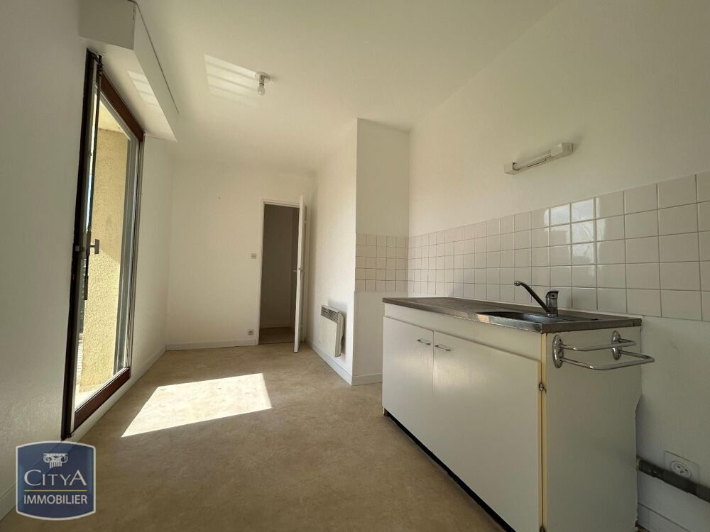 À LOUER : Découvrez cet appartement T2 idéalement situé ....