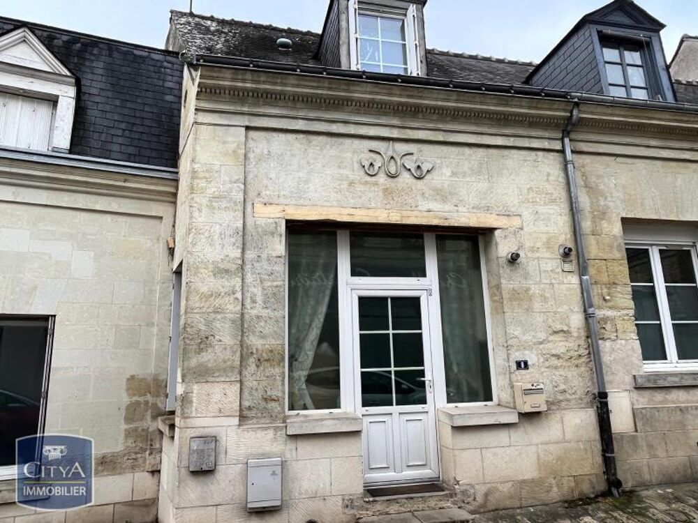 location Maison - 4 pièce(s) - 93 m² Vouvray (37210)