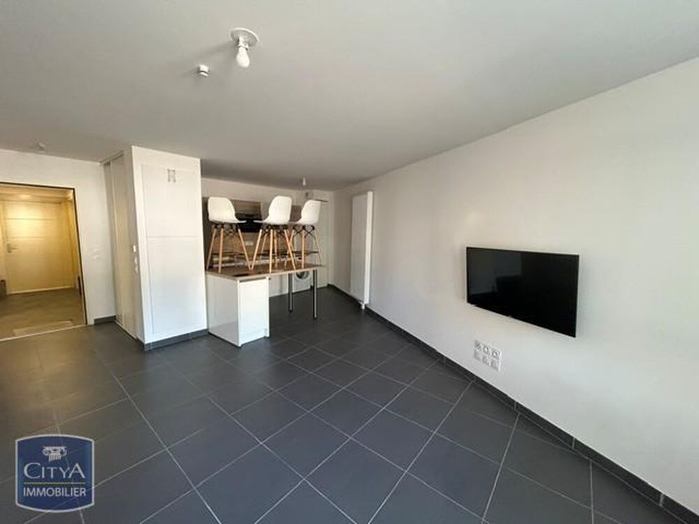 À LOUER : Découvrez cet appartement T2 idéalement situé ....