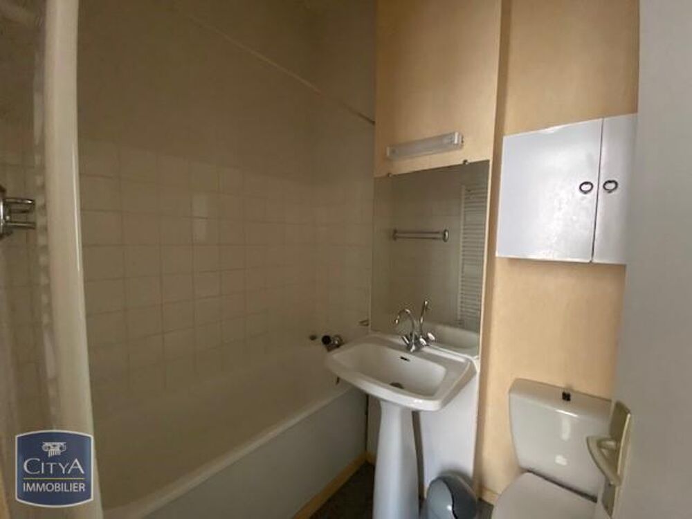 location Appartement - 1 pièce(s) - 13 m² Poitiers (86000)