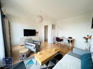  Appartement à louer 3 pièces 62 m²
