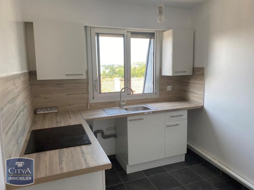 location Appartement - 2 pièce(s) - 54 m² Niort (79000)