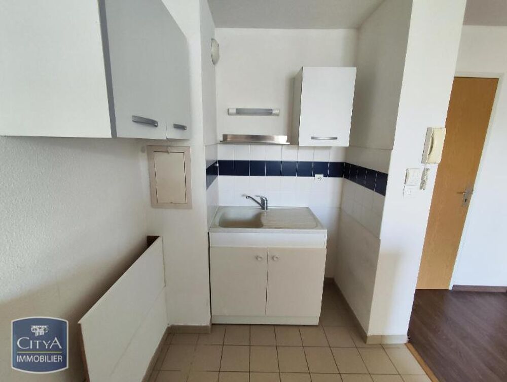 location Appartement - 2 pièce(s) - 30 m² Tours (37200)