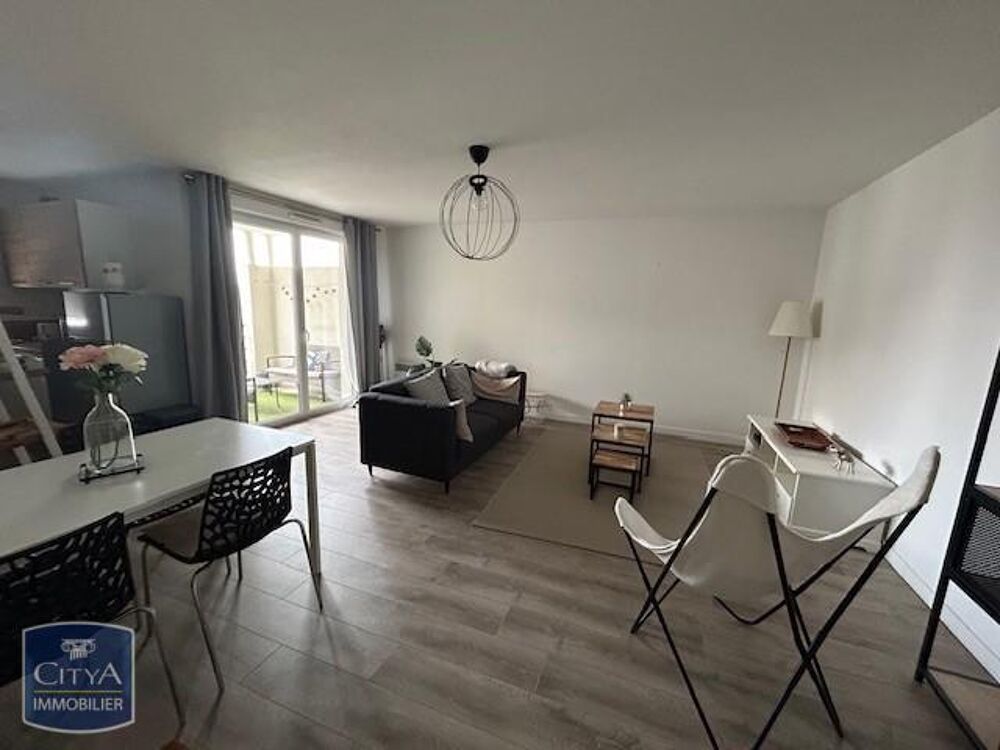 location Appartement - 3 pièce(s) - 63 m² Clermont-Ferrand (63000)