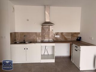  Appartement à louer 3 pièces 56 m²