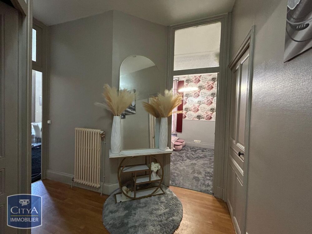 À LOUER : Appartement T3 situé à Romans-sur-Isère, dans ....