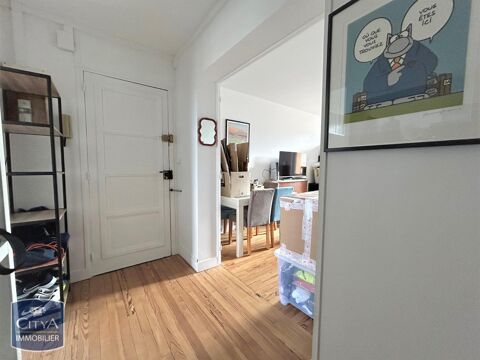  Appartement  louer 2 pices 46 m