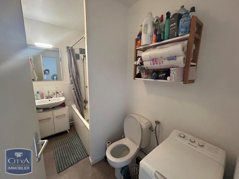 location Appartement - 1 pièce(s) - 34 m² Clermont-Ferrand (63000)