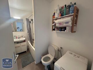  Appartement à louer 1 pièce 34 m²