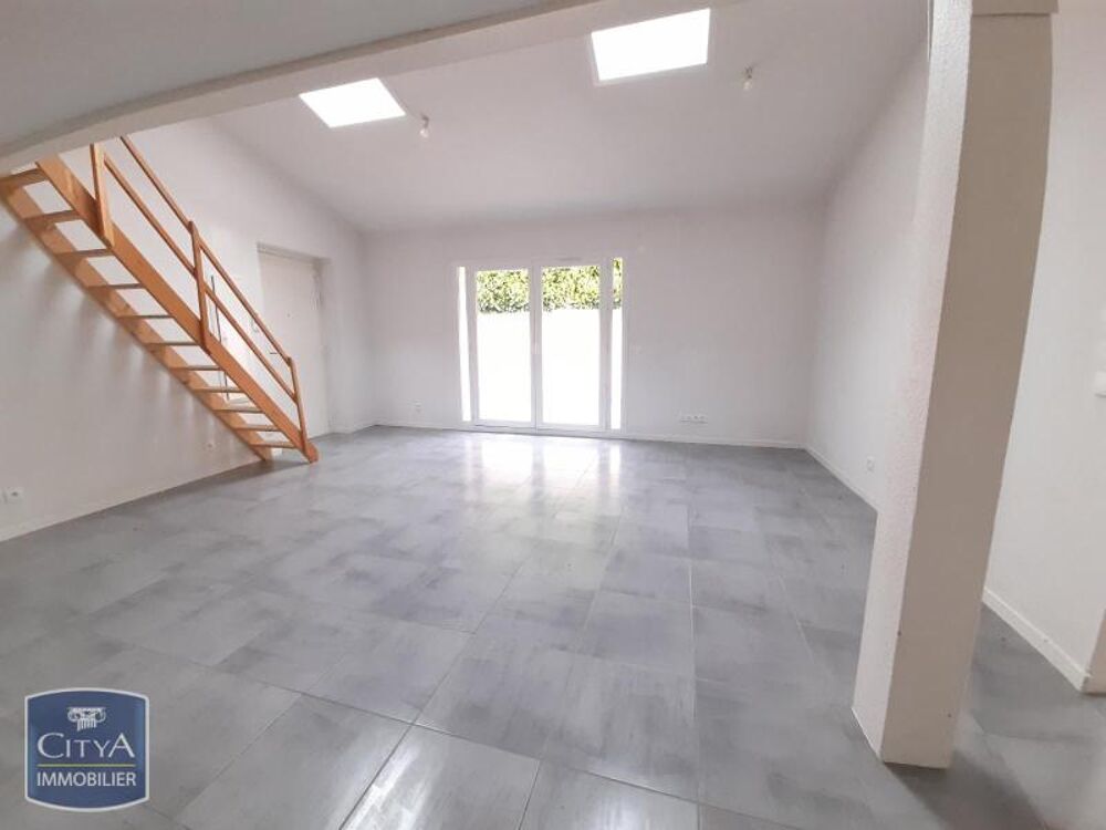 location Appartement - 2 pièce(s) - 47 m² Voiron (38500)