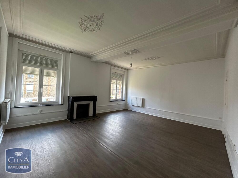location Appartement - 3 pièce(s) - 92 m² Sedan (08200)