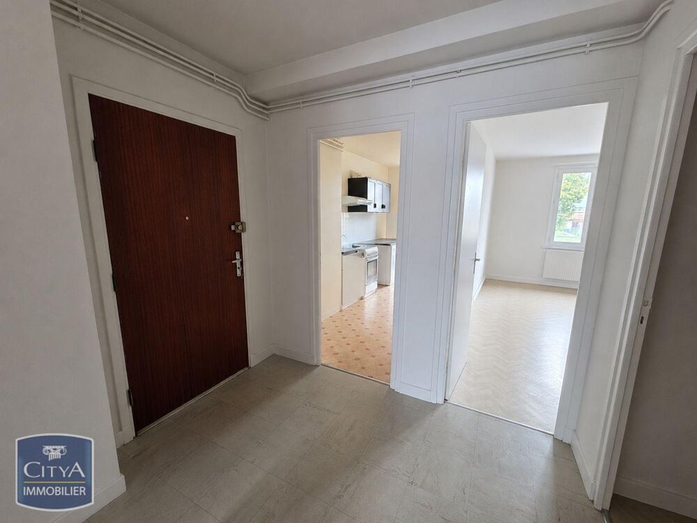 location Appartement - 4 pièce(s) - 77 m² Issoire (63500)