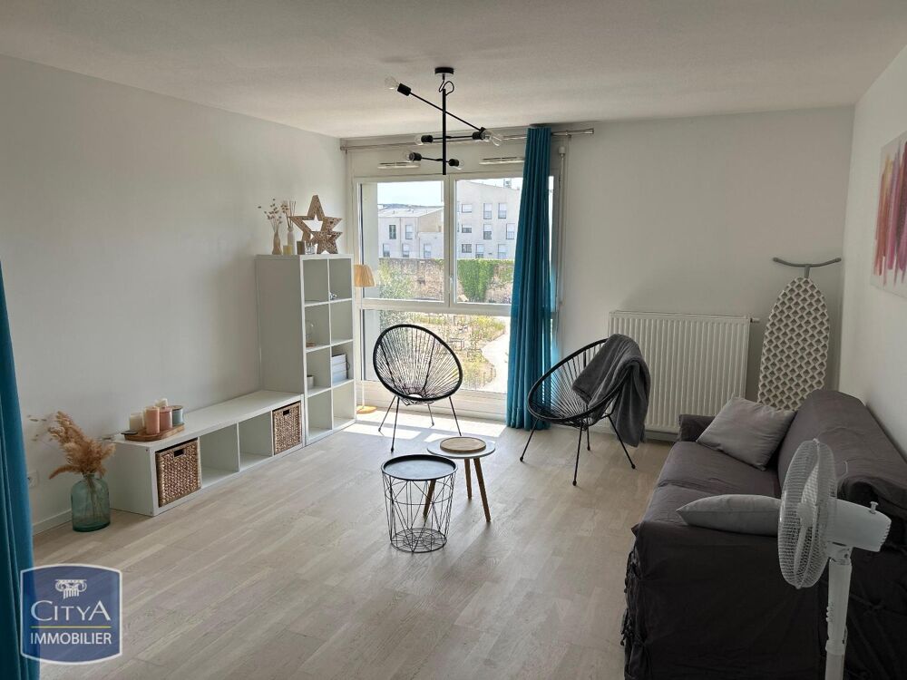 location Appartement - 3 pièce(s) - 66 m² Bordeaux (33000)