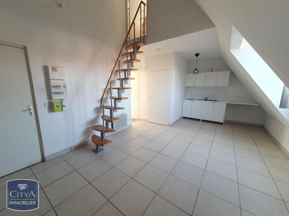 location Appartement - 3 pièce(s) - 42 m² Yvetot (76190)