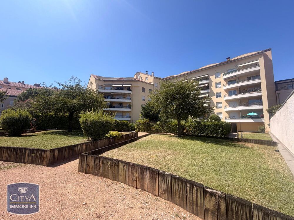 location Appartement - 2 pièce(s) - 46 m² Villeurbanne (69100)