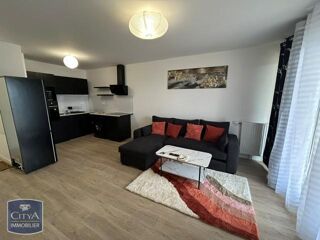  Appartement à louer 2 pièces 40 m²