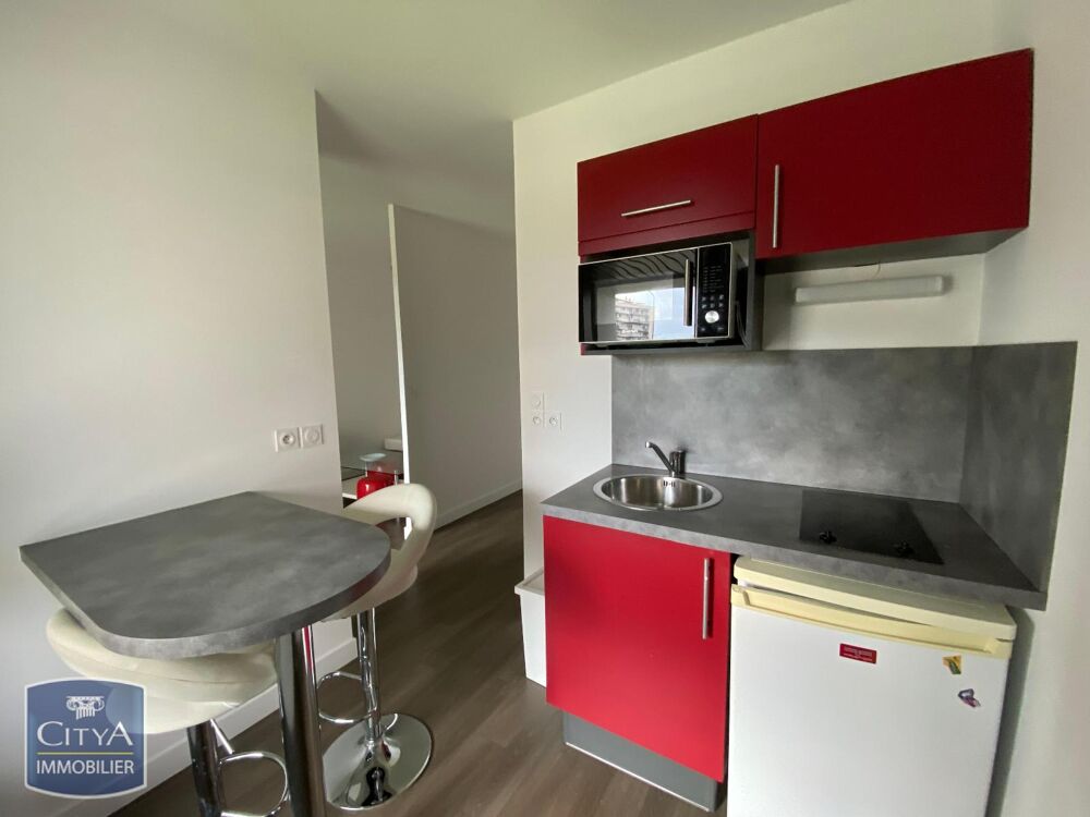 location Appartement - 1 pièce(s) - 25 m² Tours (37000)