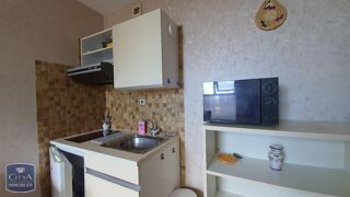  Appartement à louer 1 pièce 22 m²