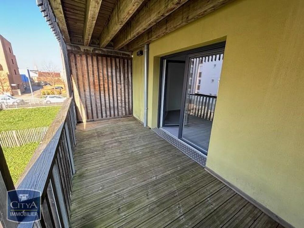 location Appartement - 2 pièce(s) - 42 m² Vandœuvre-lès-Nancy (54500)