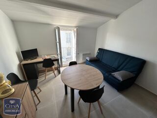  Appartement à louer 1 pièce 23 m²