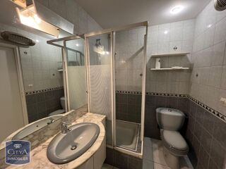  Appartement à louer 3 pièces 43 m²