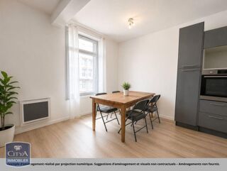  Appartement � louer 3 pi�ces 74 m�