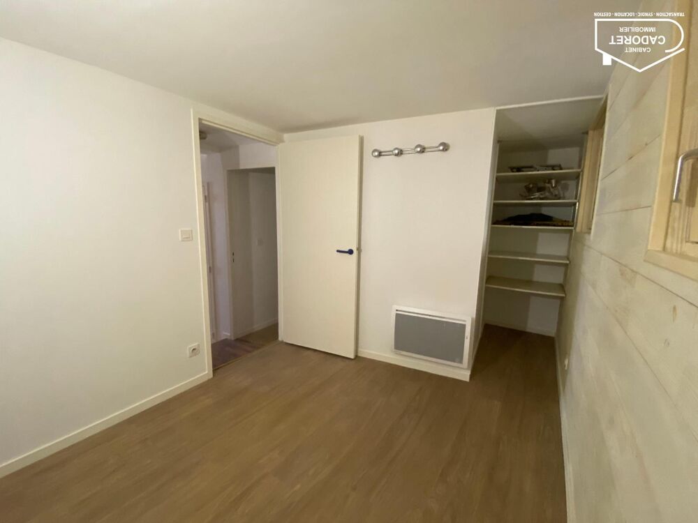 vente Appartement - 2 pièce(s) - 25 m² Pornic (44210)