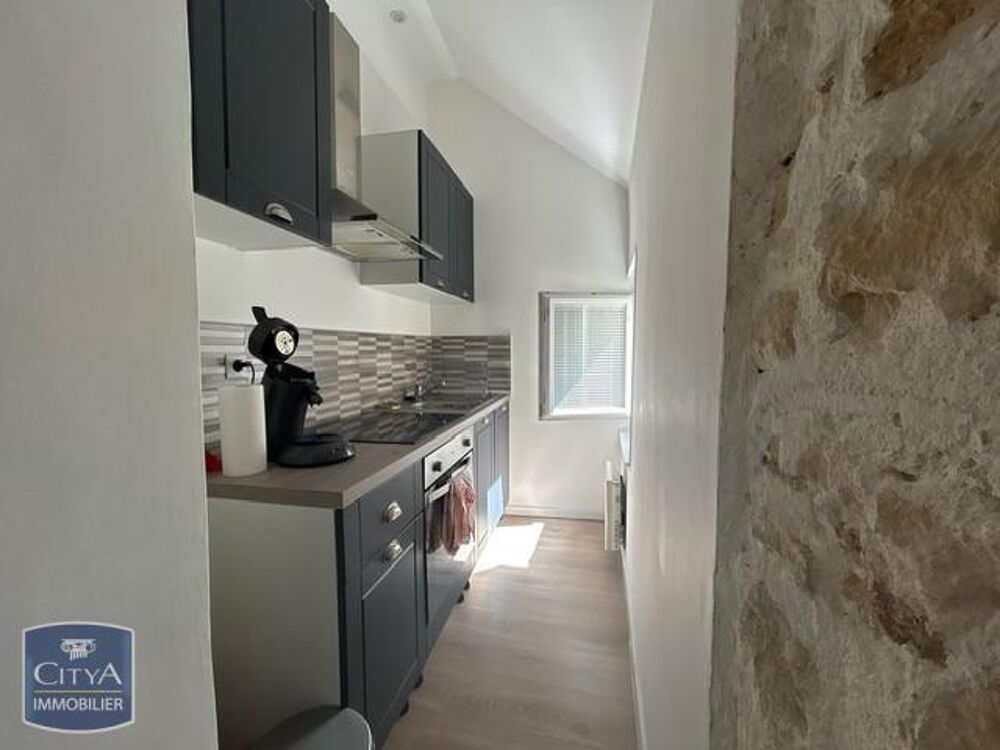 location Appartement - 1 pièce(s) - 28 m² Dijon (21000)