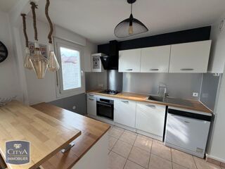  Appartement � louer 3 pi�ces 62 m�