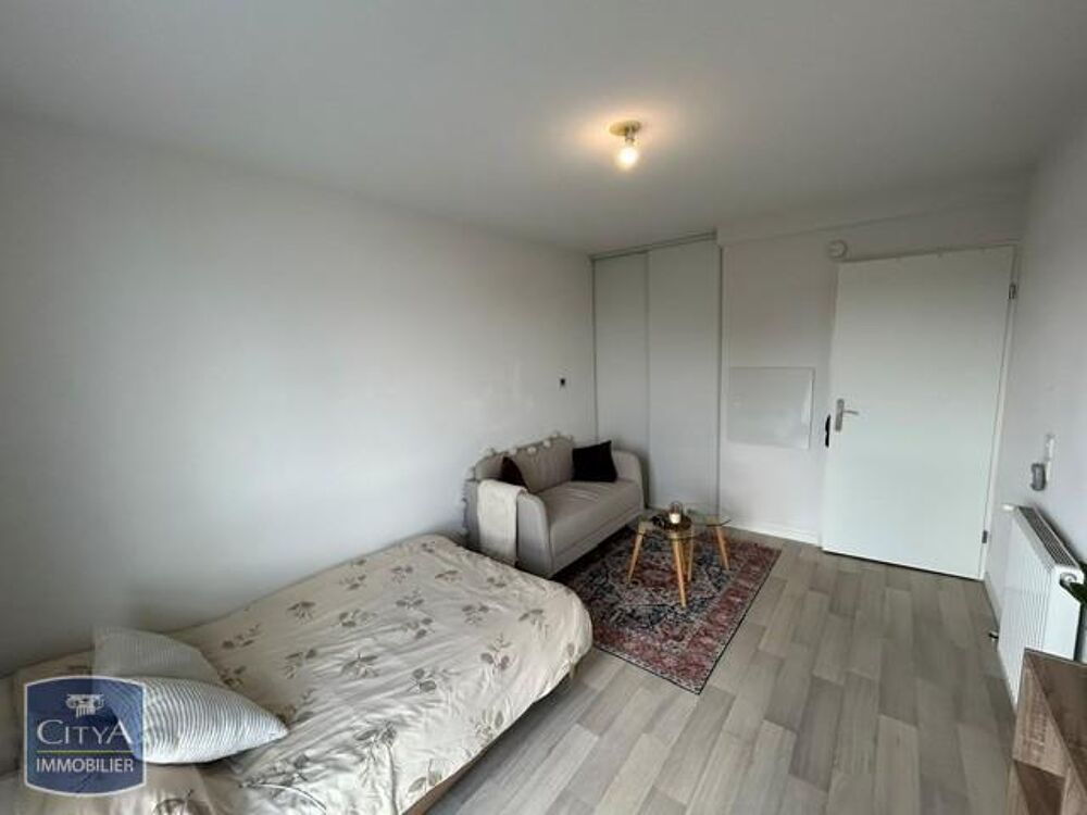 location Appartement - 1 pièce(s) - 20 m² Tours (37000)