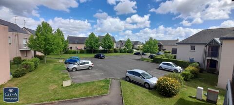   Location Appartement Appartement - 2 pi�ce(s) - 48 m�