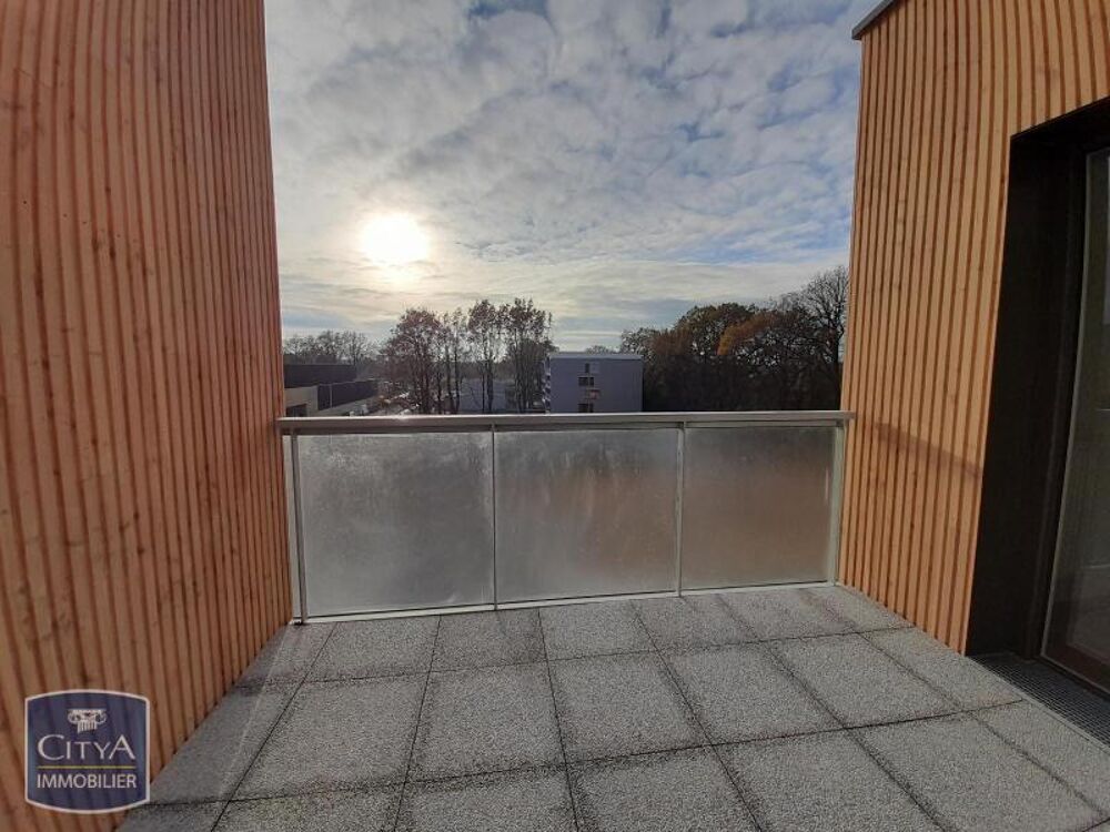 location Appartement - 2 pièce(s) - 48 m² Nantes (44300)