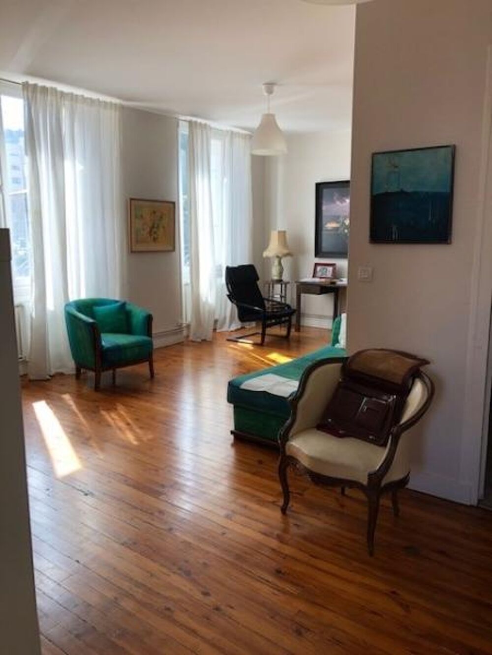 location Appartement - 3 pièce(s) - 79 m² Saint-Étienne (42000)