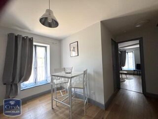 Appartement à louer 2 pièces 29 m²