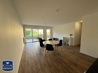  Appartement à louer 3 pièces 70 m²