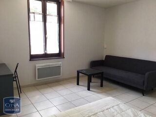  Appartement à louer 1 pièce 29 m²