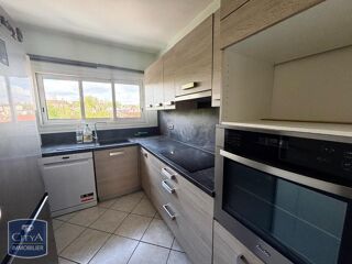  Appartement � louer 3 pi�ces 65 m�