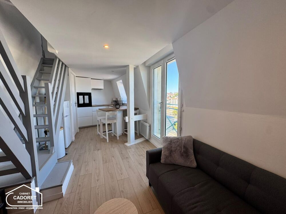 location Appartement - 2 pièce(s) - 37 m² Pornic (44210)