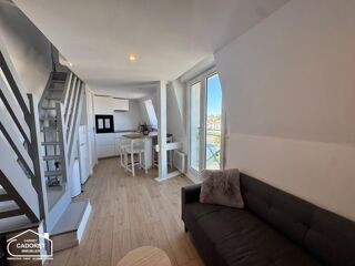  Appartement à louer 2 pièces 37 m²