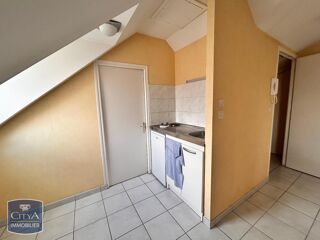  Appartement à louer 1 pièce 23 m²