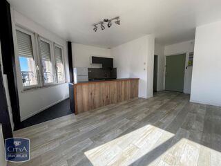  Appartement à louer 3 pièces 49 m²