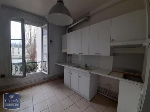  Appartement  louer 2 pices 48 m