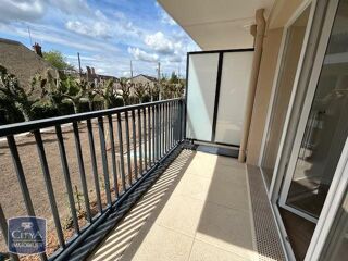  Appartement à louer 3 pièces 58 m²
