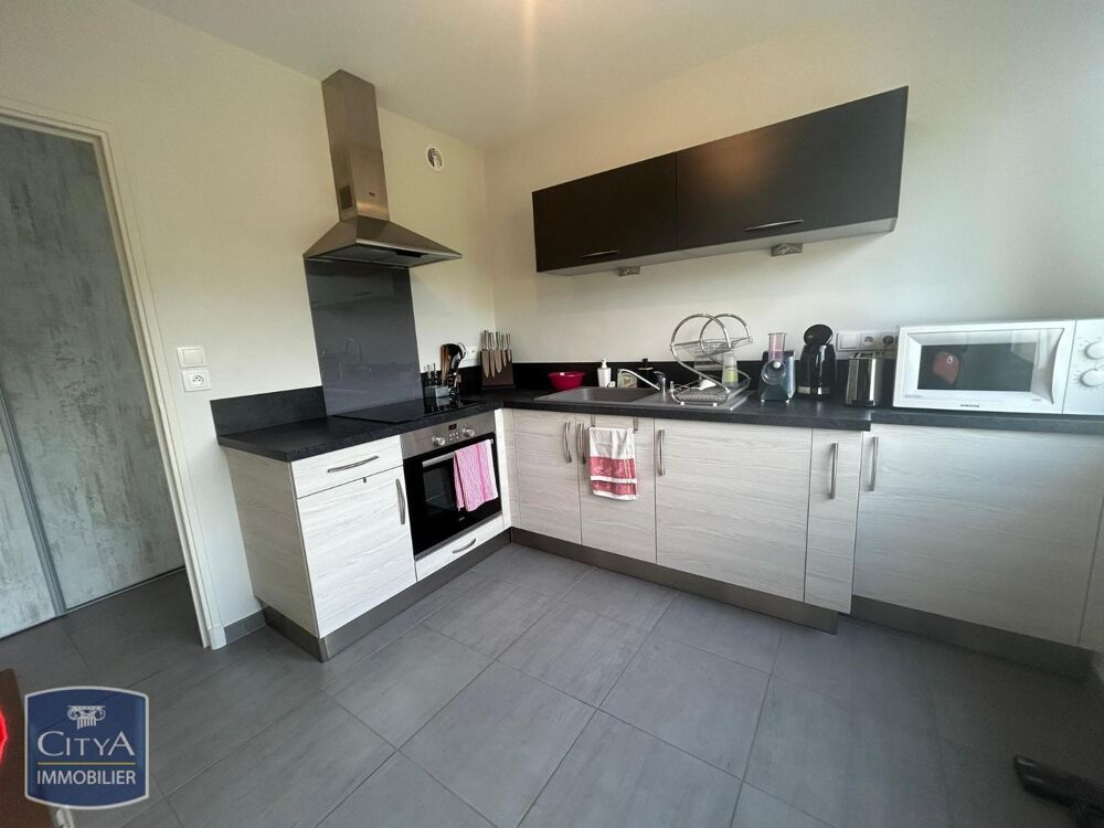 location Appartement - 2 pièce(s) - 46 m² Brive-la-Gaillarde (19100)