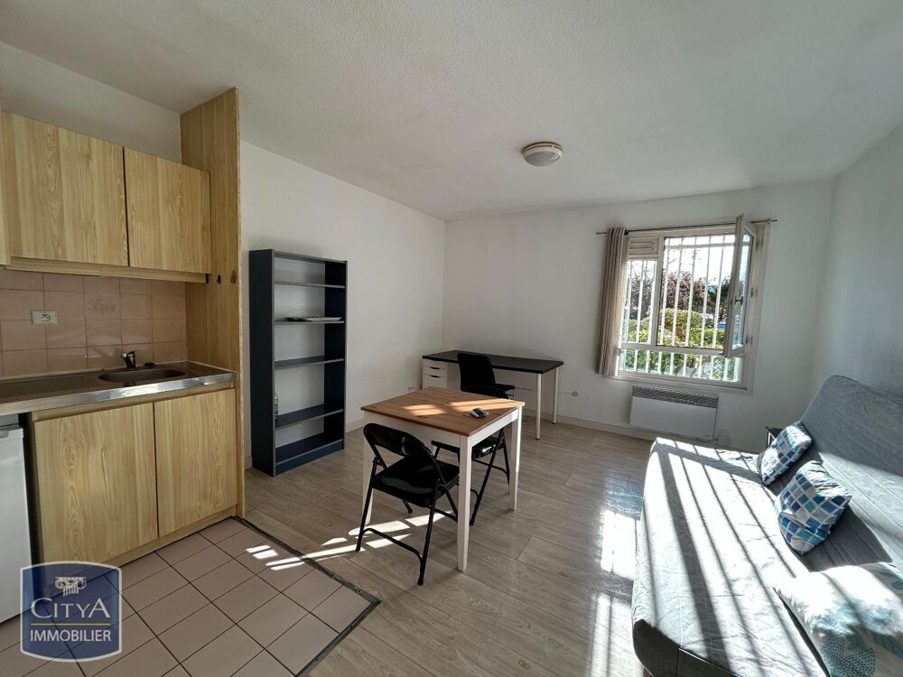 location Appartement - 1 pièce(s) - 26 m² Montpellier (34080)