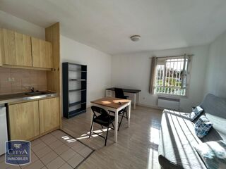  Appartement à louer 1 pièce 26 m²