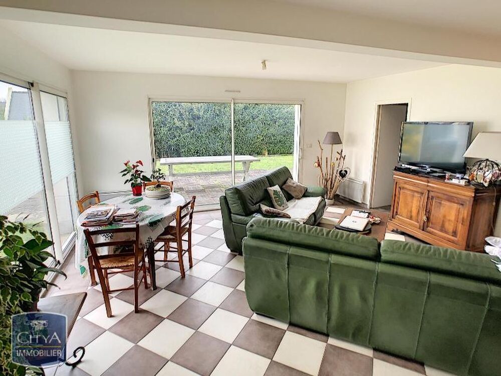 location Maison - 5 pièce(s) - 97 m² Auray (56400)
