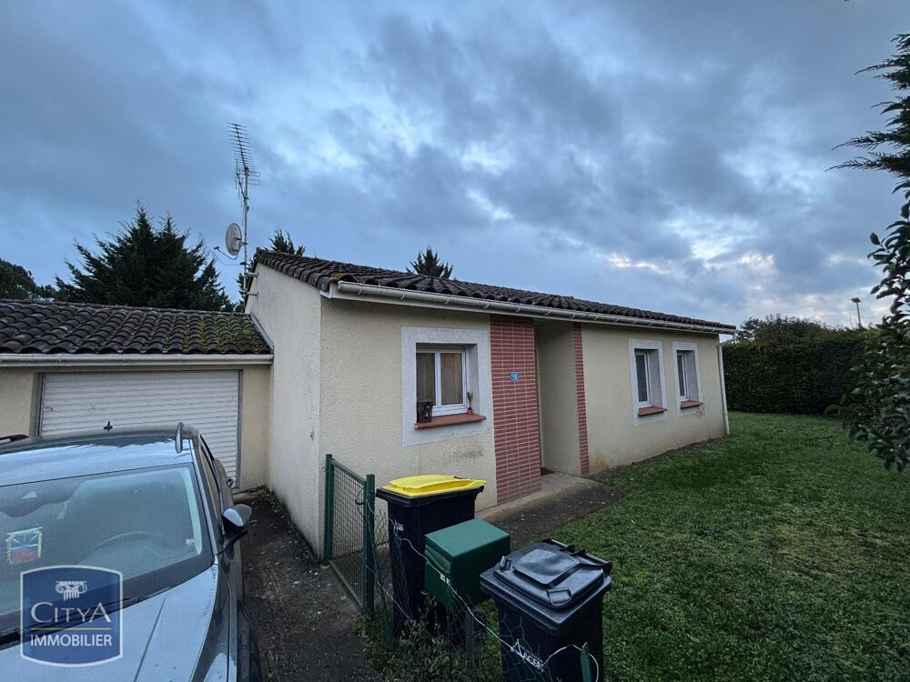 location Villa - 4 pièce(s) - 88 m² Le Passage (47520)
